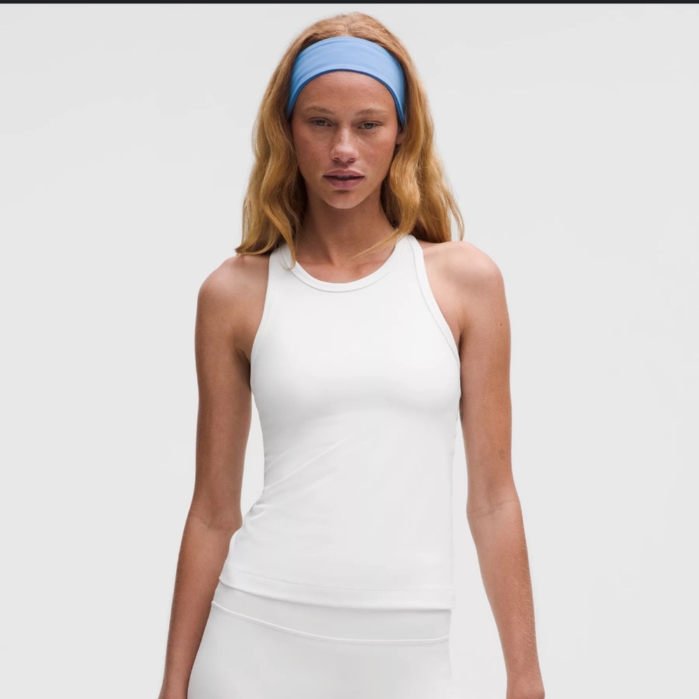 Lululemon Align Waist-Length Racerback Tank Top